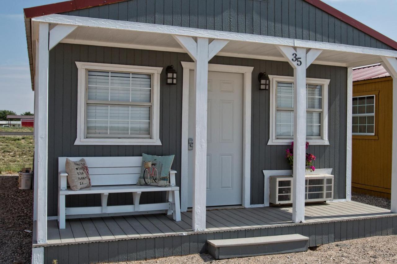| Stateline Cabin