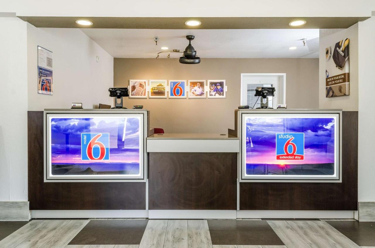 | Studio 6-Fresno, CA - Extended Stay
