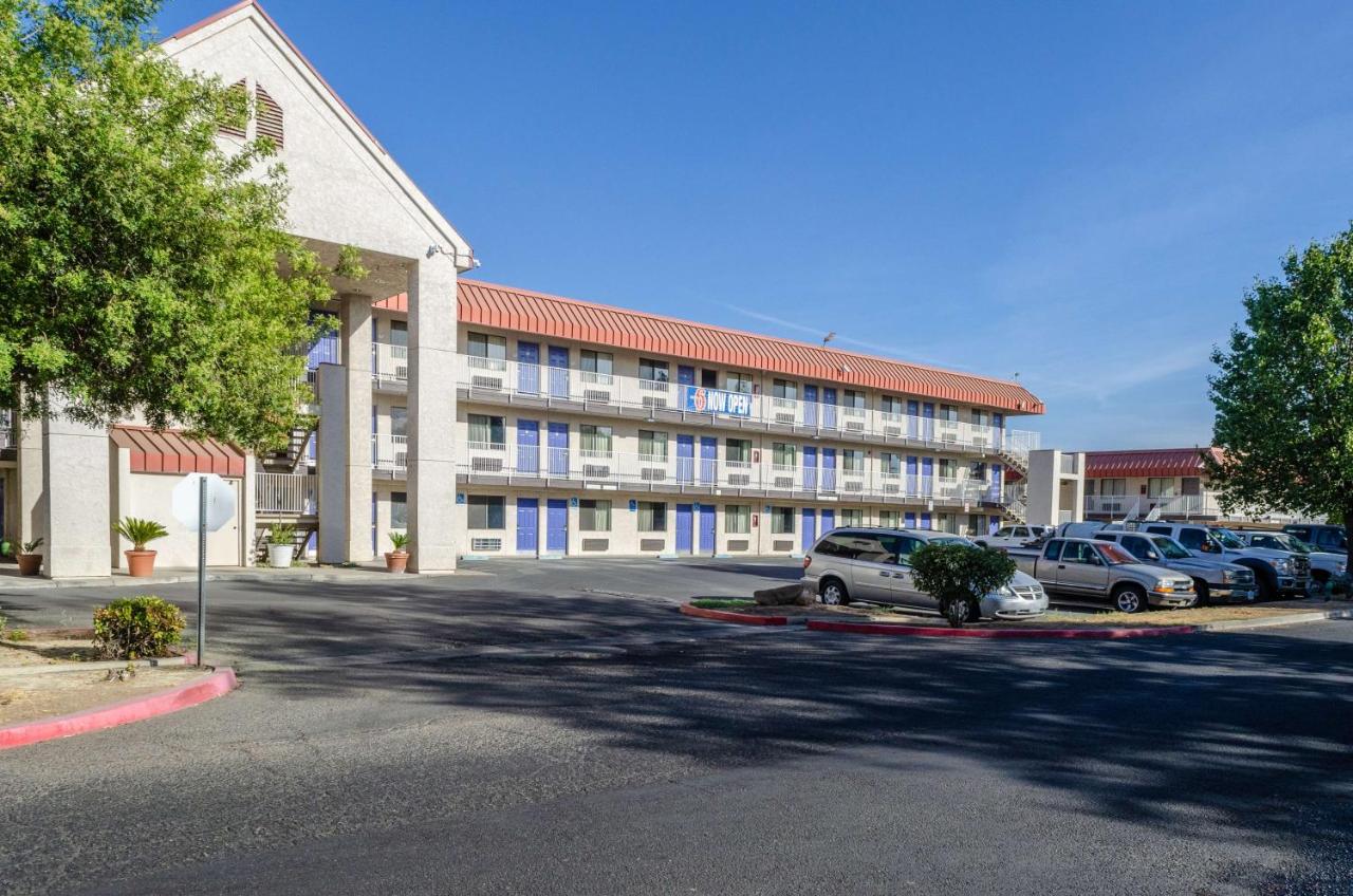 | Studio 6-Fresno, CA - Extended Stay
