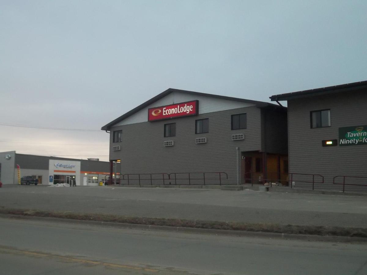 | Econo Lodge - Valley City