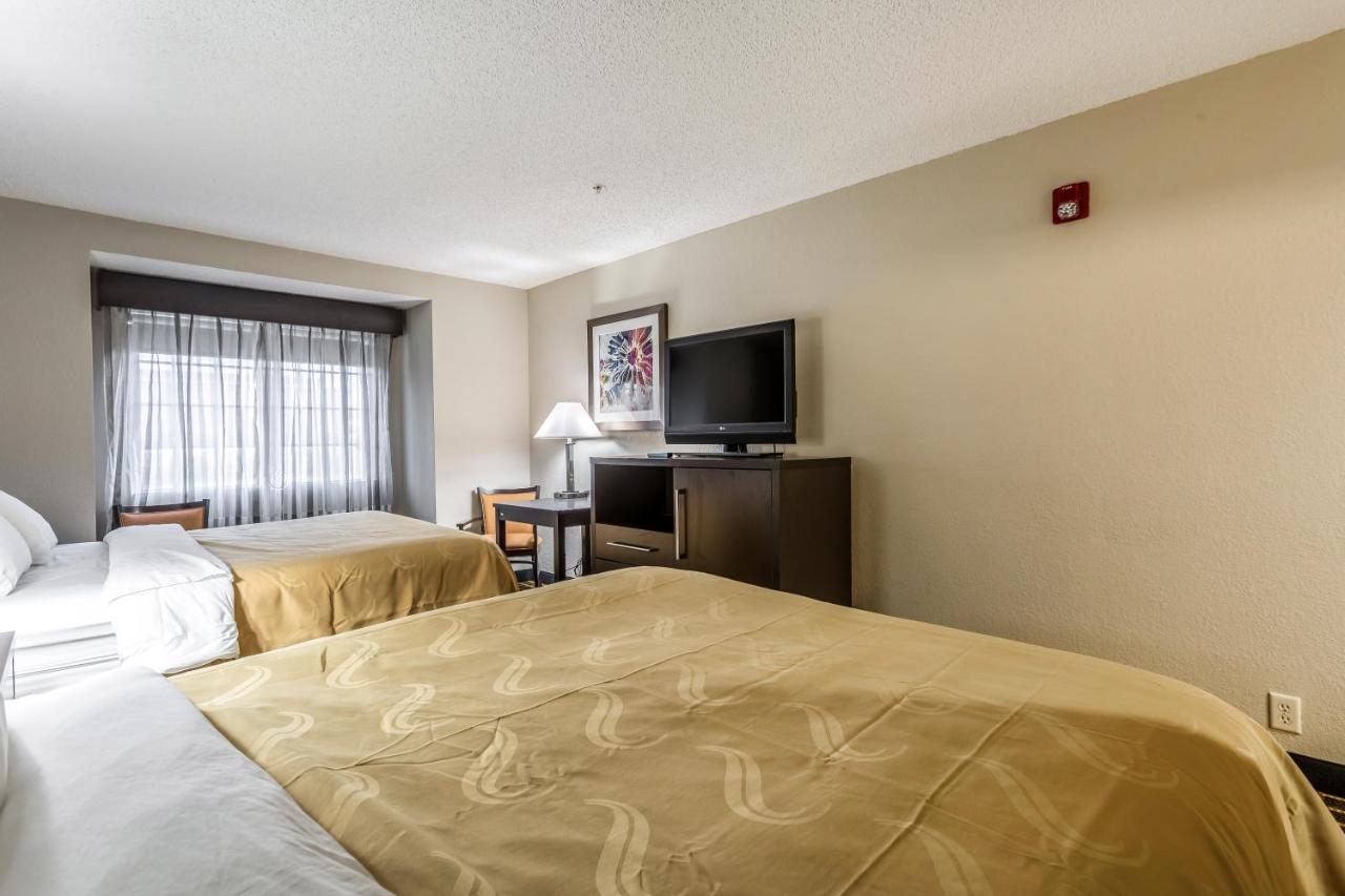 Queen Room with Two Queen Beds - Non-Smoking at Quality Inn & Suites El Paso I-10
