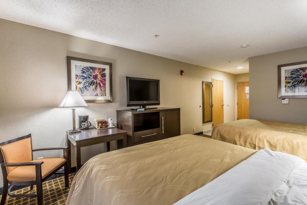 Queen Room with Two Queen Beds - Non-Smoking at Quality Inn & Suites El Paso I-10