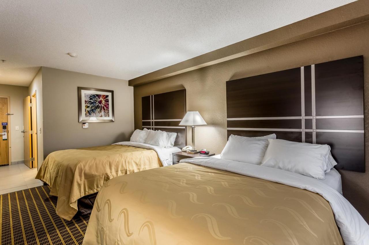 Queen Room with Two Queen Beds - Non-Smoking at Quality Inn & Suites El Paso I-10