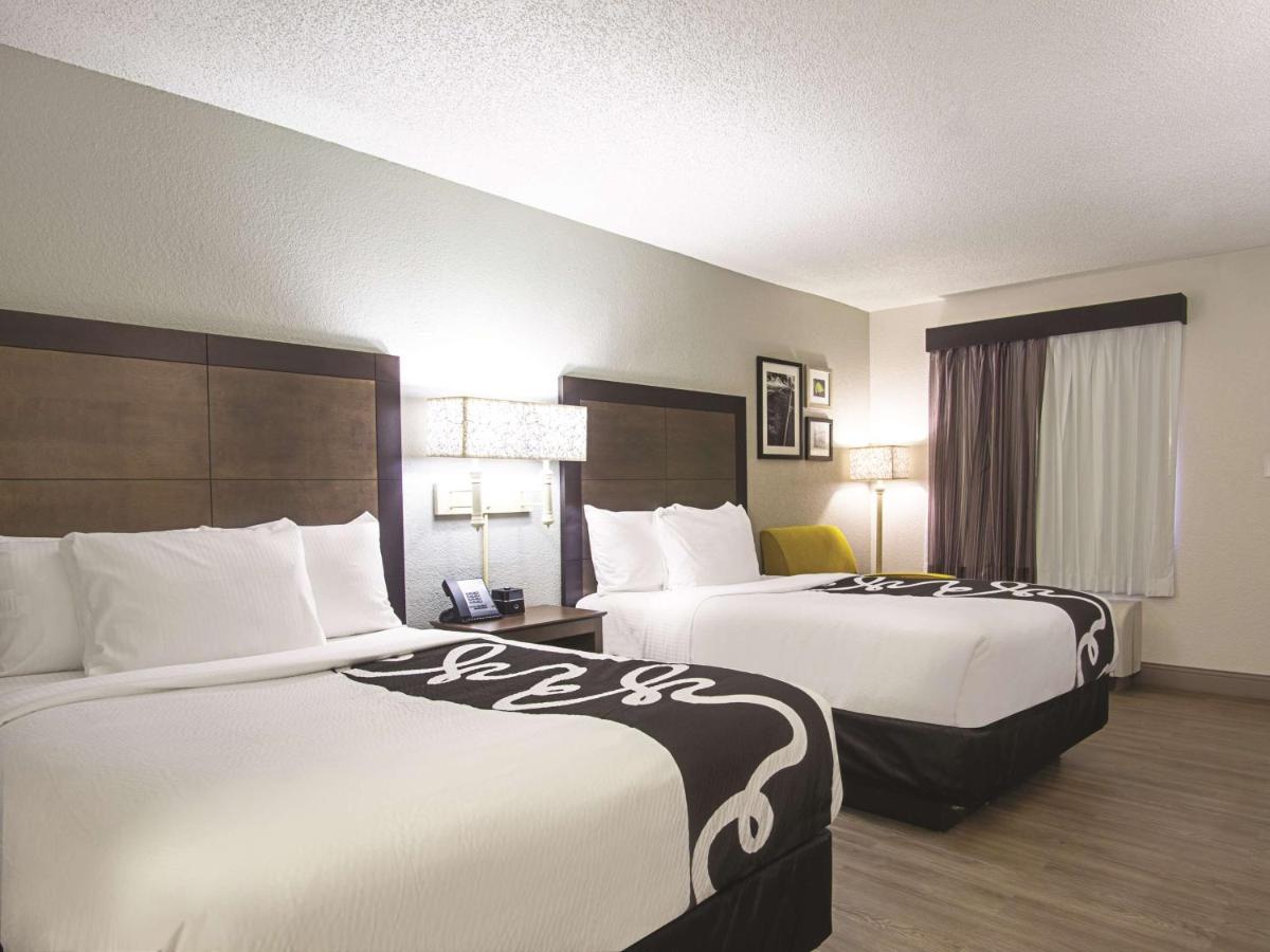 Deluxe Double Room with Two Double Beds at La Quinta Inn by Wyndham West Palm Beach - Florida Turnpike