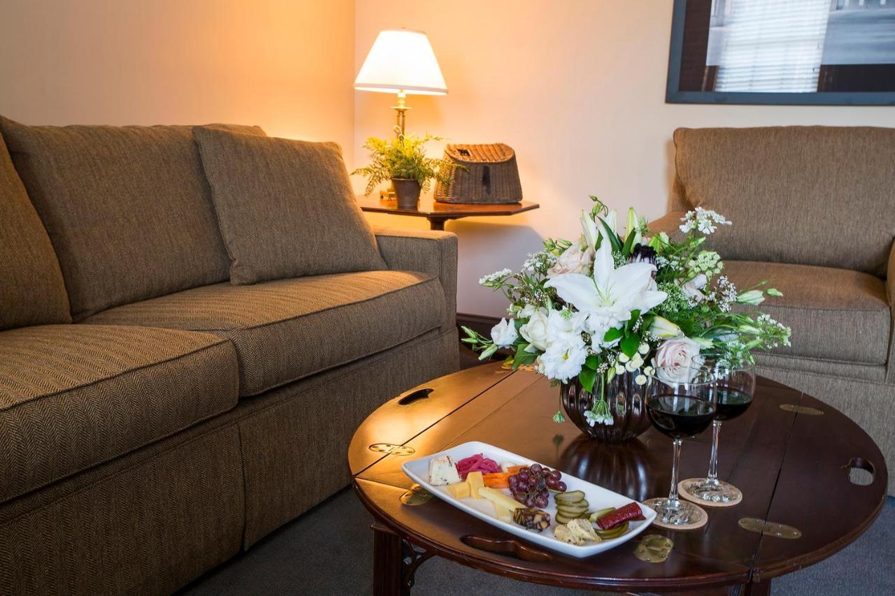 Executive Suite at Cork Factory Hotel Lancaster