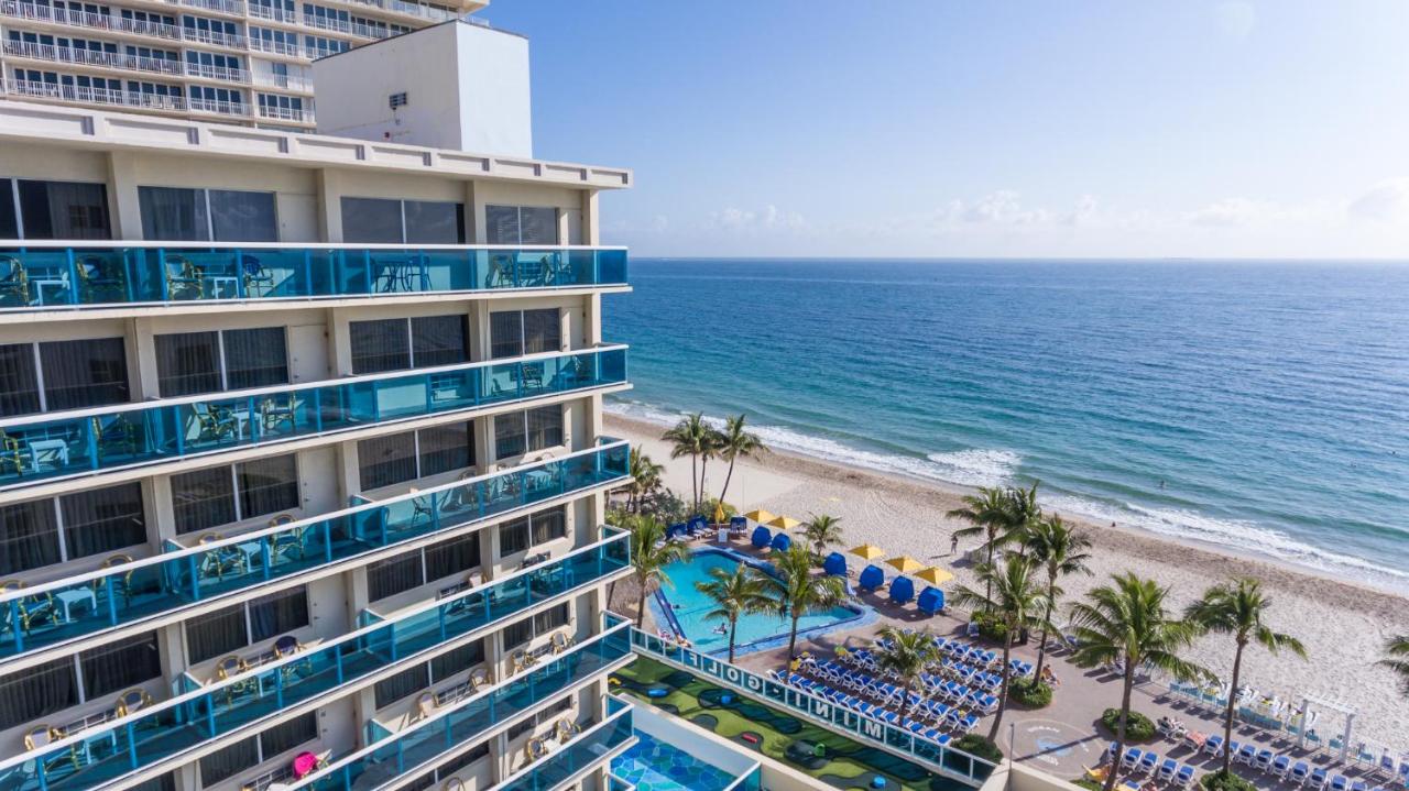 | Ocean Sky Hotel and Resort