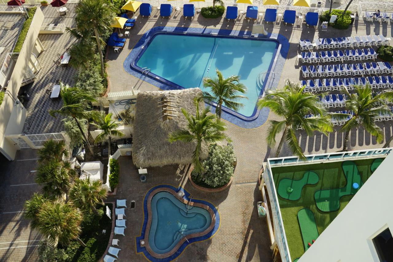 | Ocean Sky Hotel and Resort