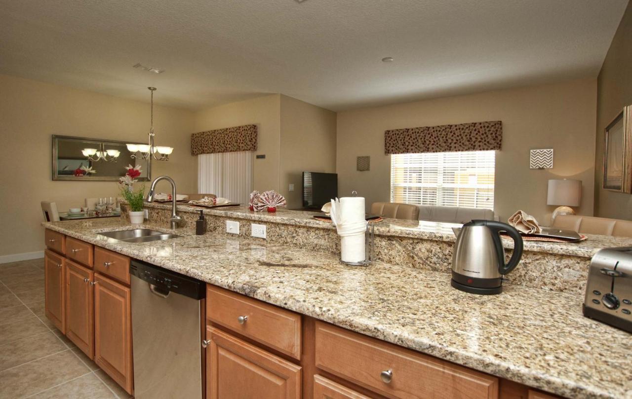  | Paradise Palms- 4 Bed Townhome w/Splashpool-3201PP