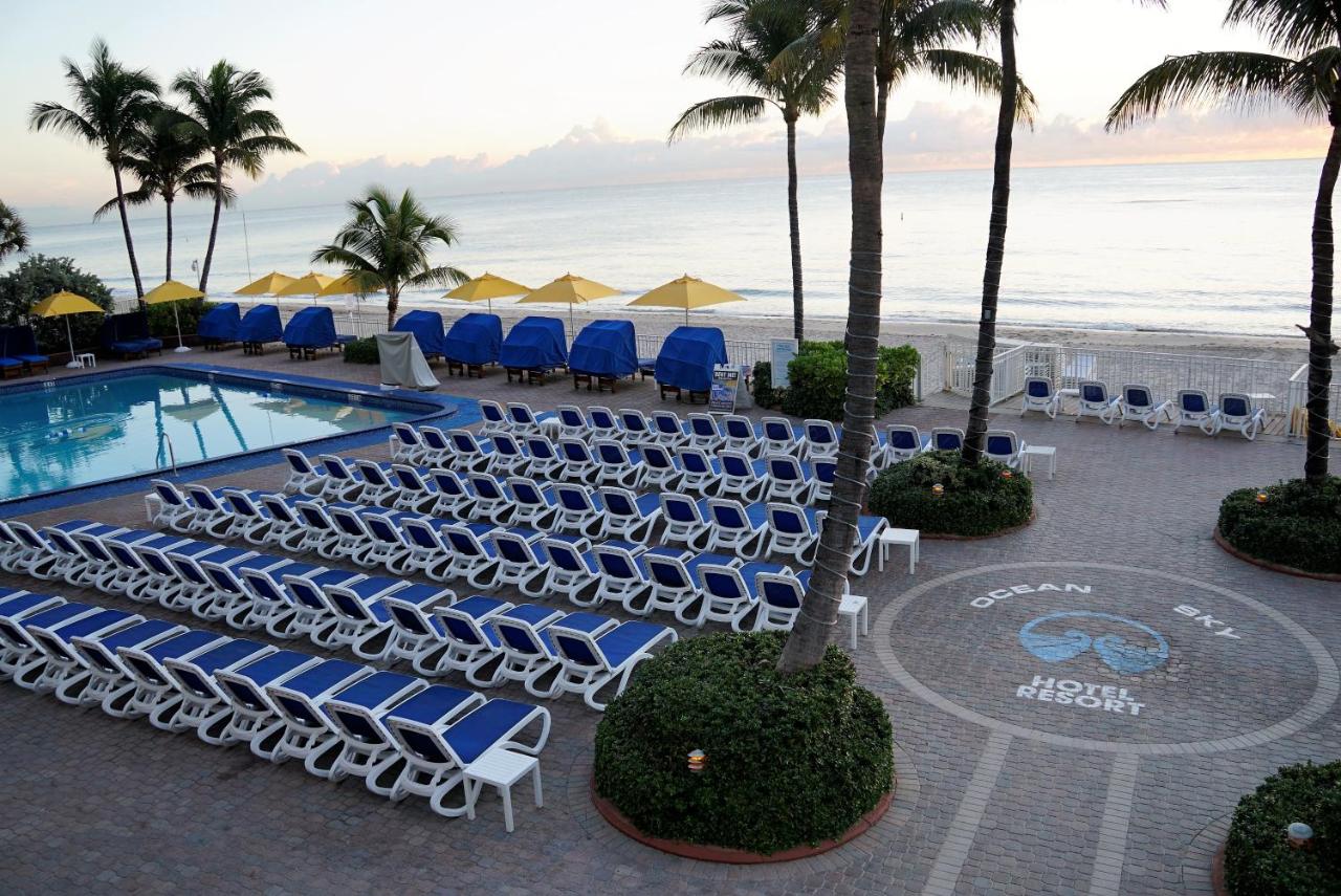 | Ocean Sky Hotel and Resort