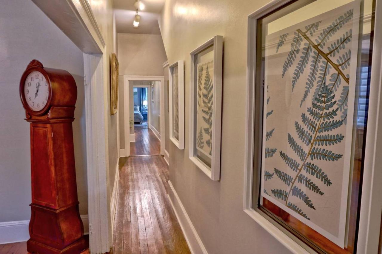 | Beautiful 6 Bed, 5 Bath Historic Savannah Home