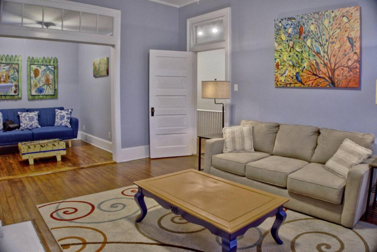 | Beautiful 6 Bed, 5 Bath Historic Savannah Home