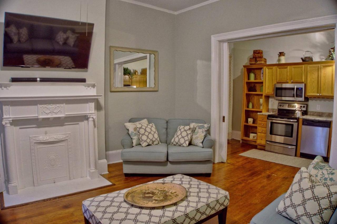 | Beautiful 6 Bed, 5 Bath Historic Savannah Home