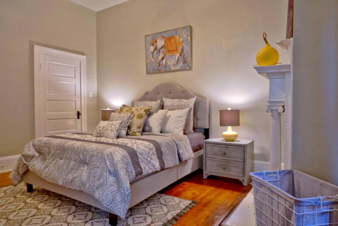 | Beautiful 6 Bed, 5 Bath Historic Savannah Home