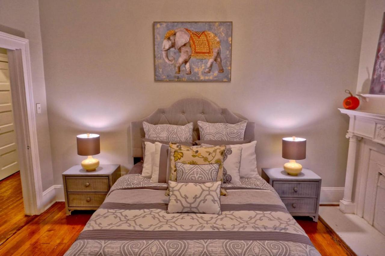 | Beautiful 6 Bed, 5 Bath Historic Savannah Home