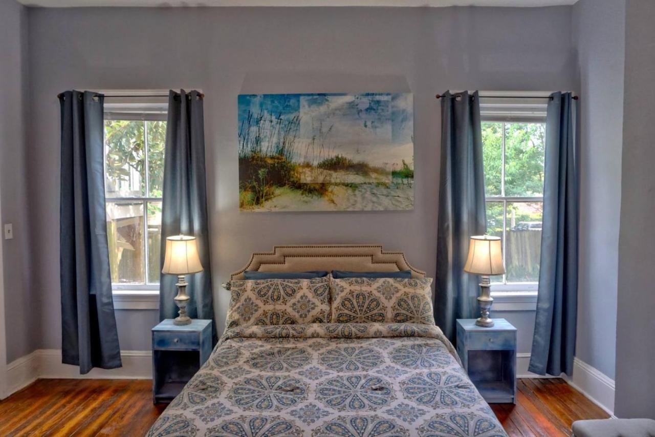 | Beautiful 6 Bed, 5 Bath Historic Savannah Home