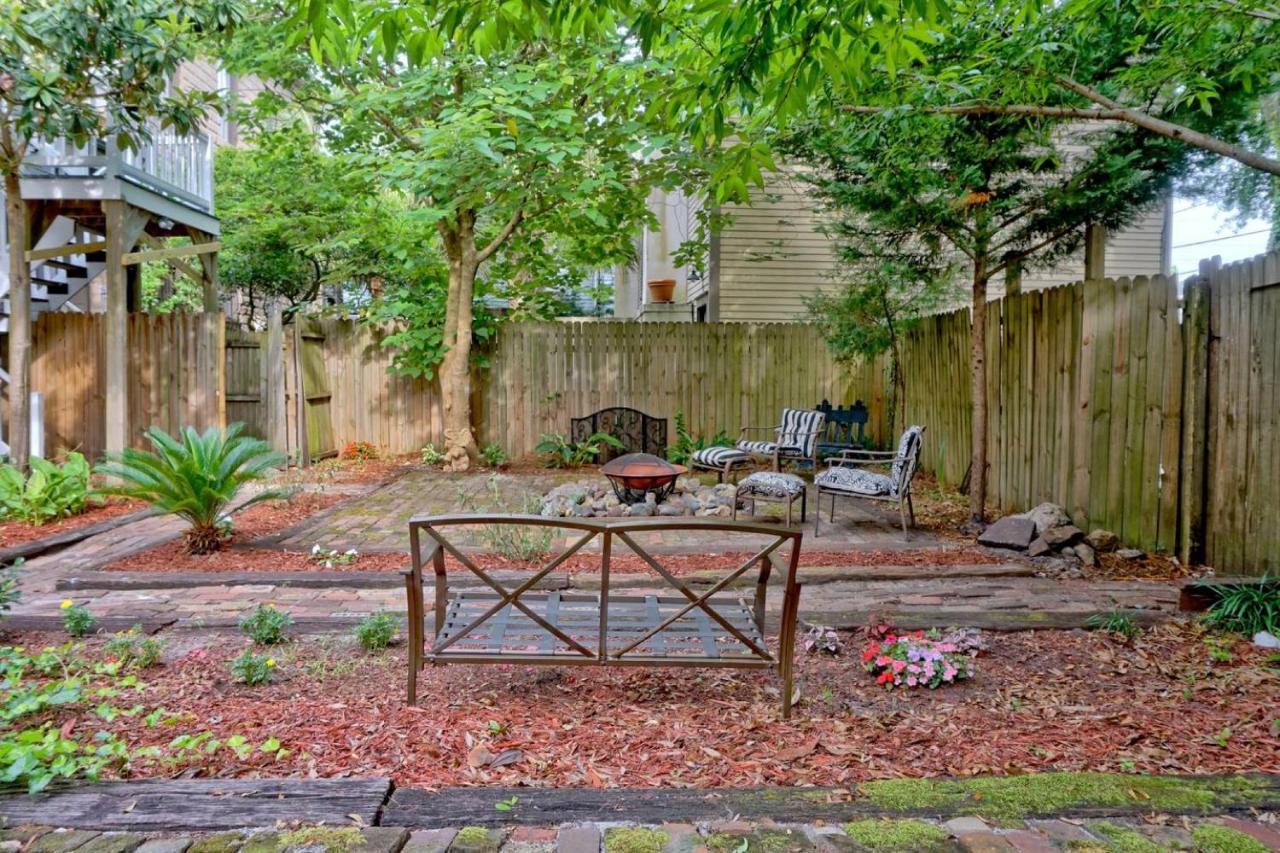 | Beautiful 6 Bed, 5 Bath Historic Savannah Home