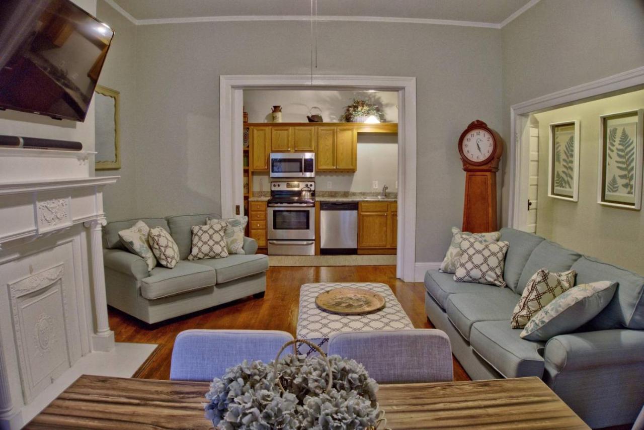 | Beautiful 6 Bed, 5 Bath Historic Savannah Home