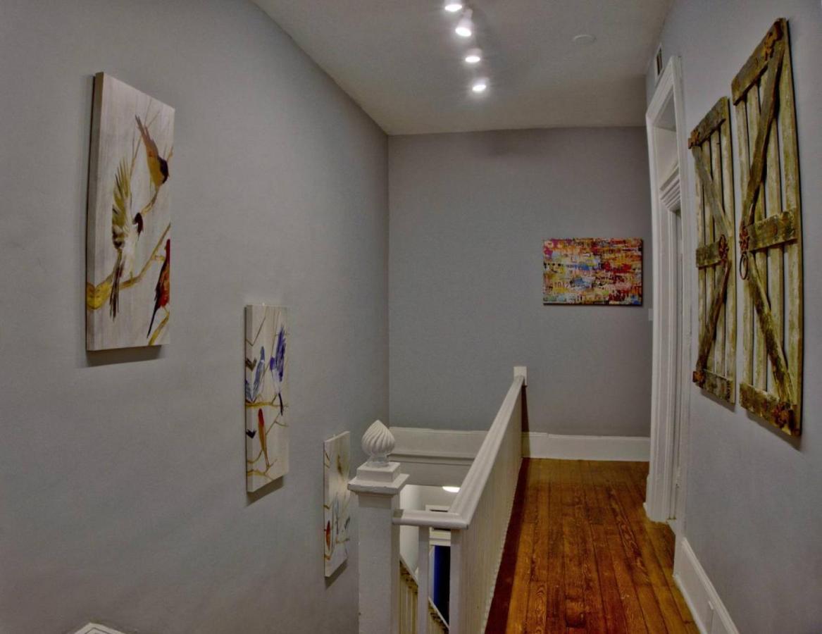 | Beautiful 6 Bed, 5 Bath Historic Savannah Home