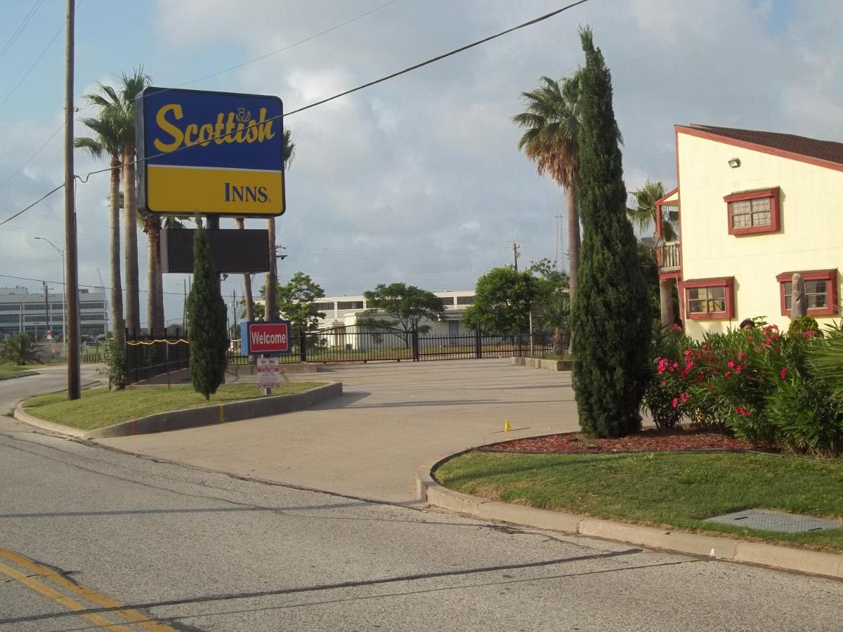 | Scottish Inns Galveston
