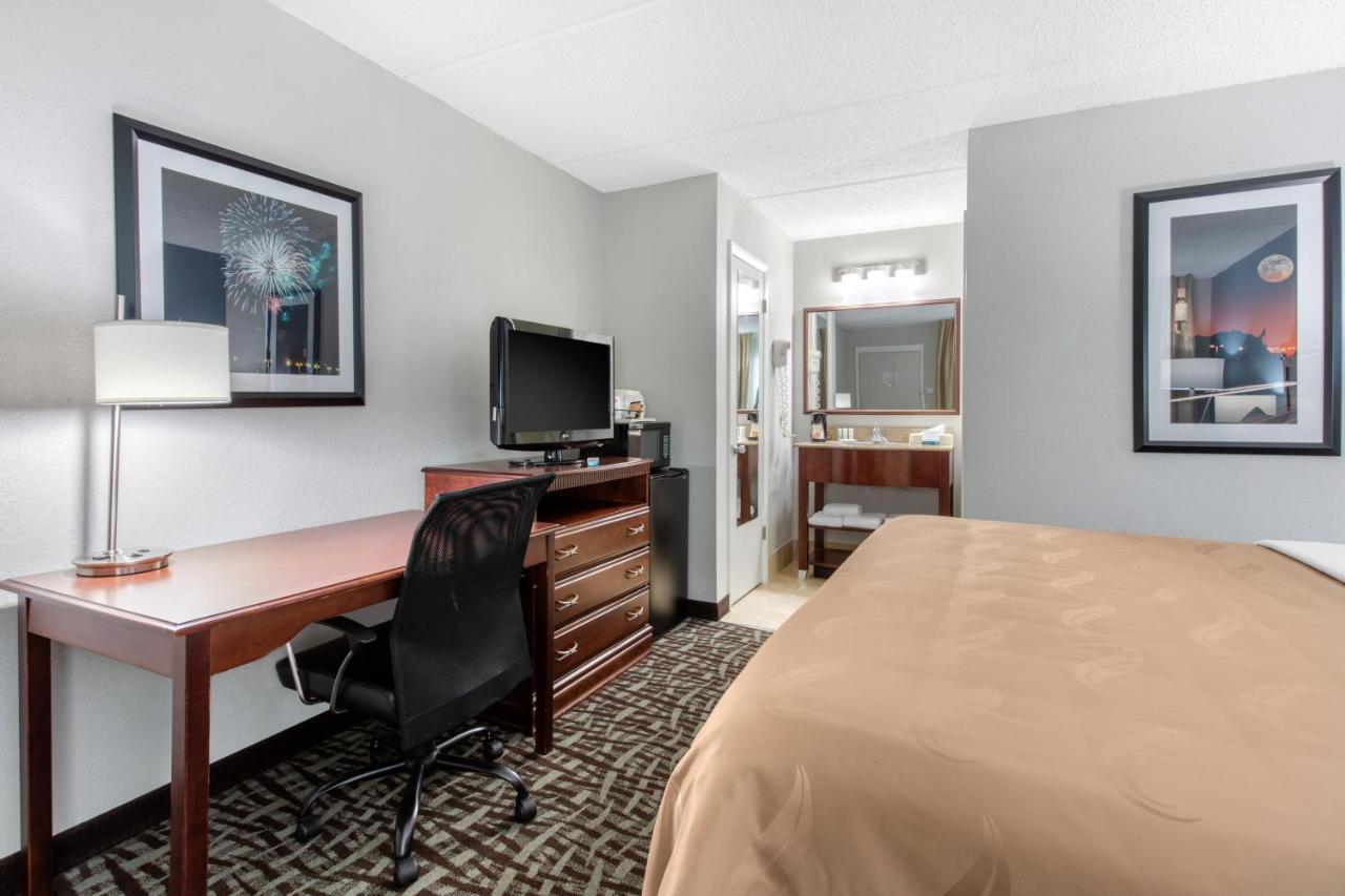 King Room - Non-Smoking at Quality Inn Athens I-65 / Huntsville Area West