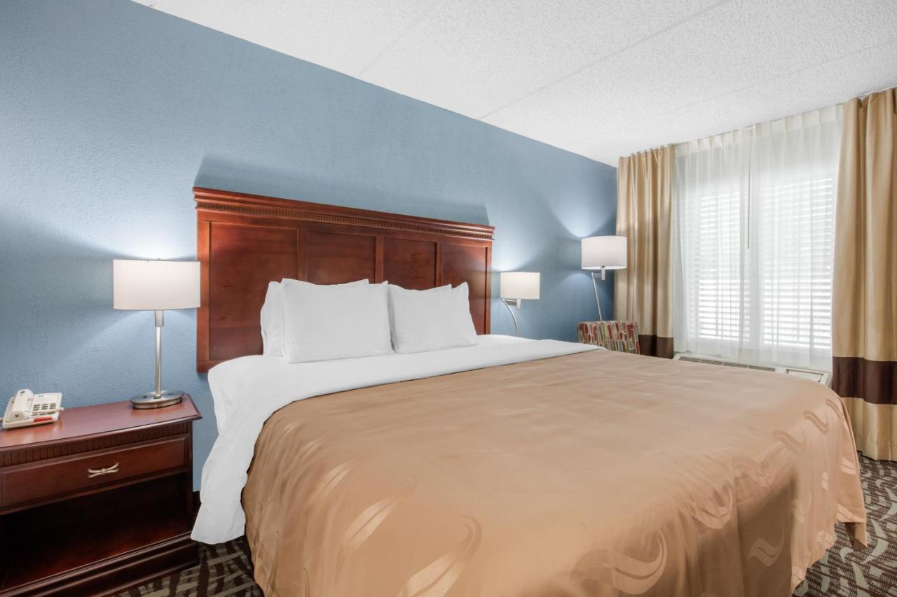King Room - Non-Smoking at Quality Inn Athens I-65 / Huntsville Area West