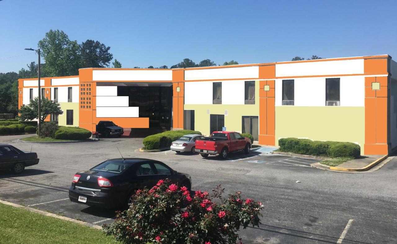  | Red Carpet Inn-Macon