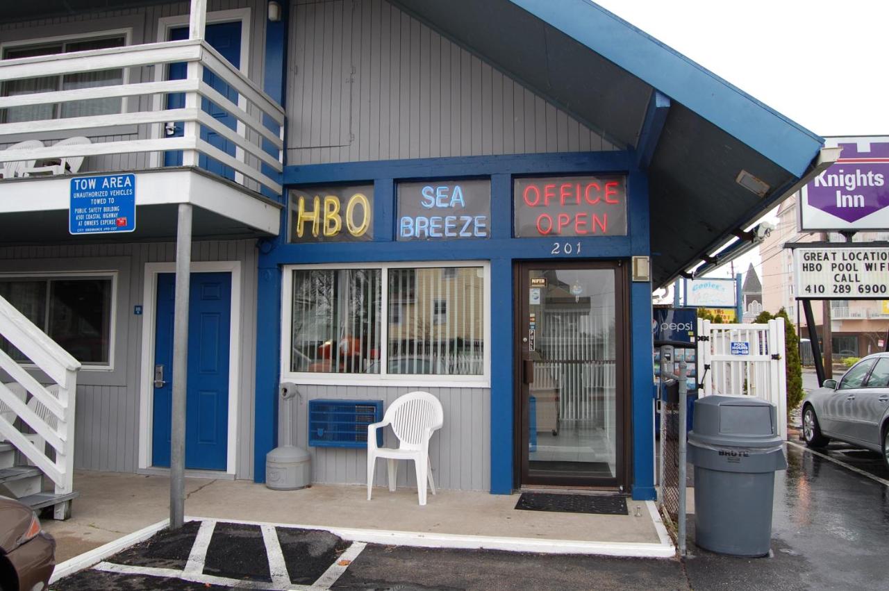 | Sea Breeze Ocean City