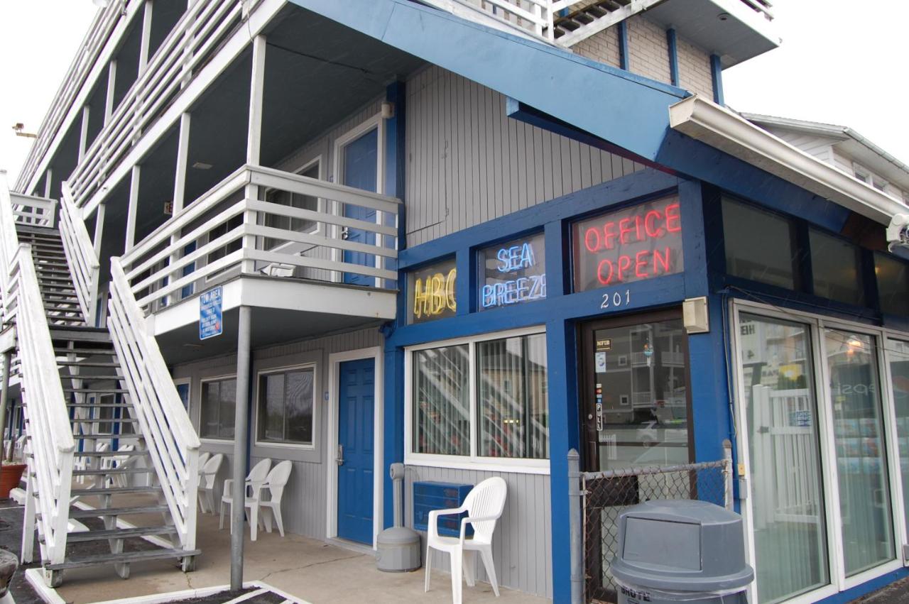 | Sea Breeze Ocean City