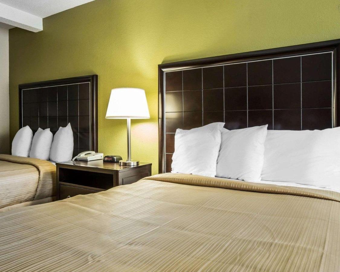 Double Room with Two Double Beds - Non-Smoking at Quality Inn Greenwood Hwy 25