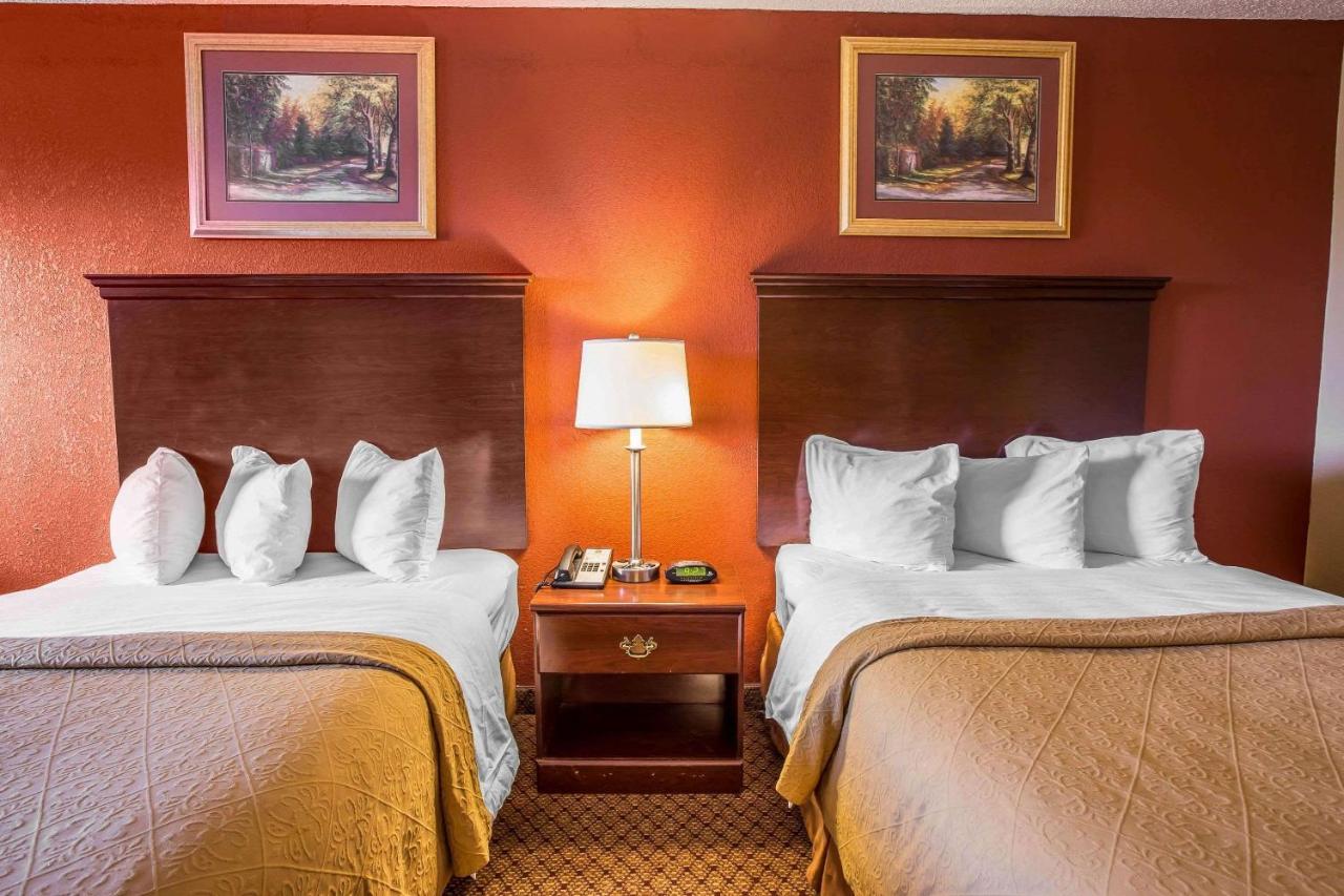 Double Room with Two Double Beds - Non-Smoking at Quality Inn Gaffney I-85