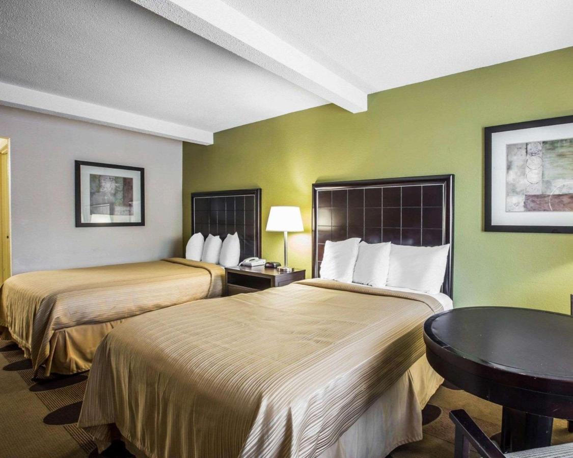 Double Room with Two Double Beds - Non-Smoking at Quality Inn Greenwood Hwy 25