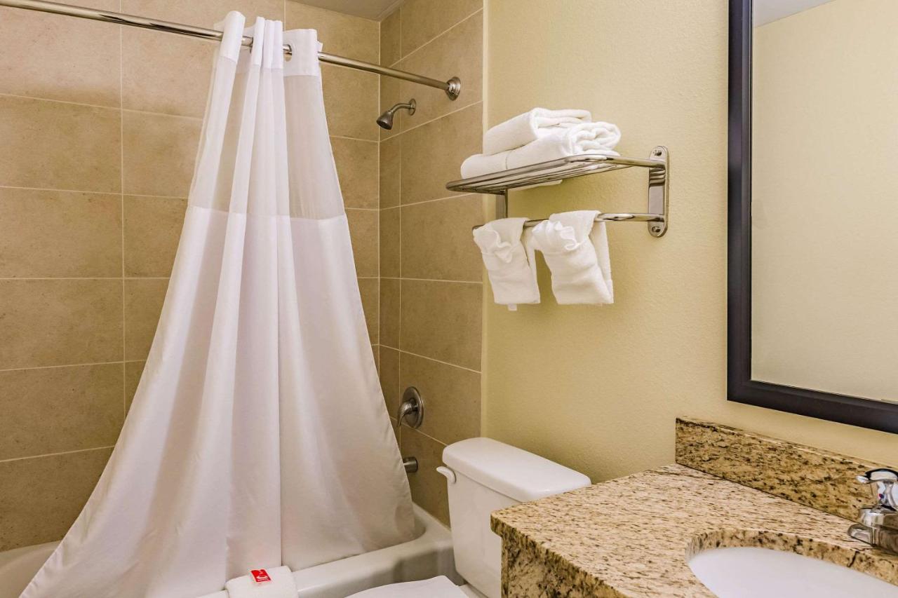 Standard King Room - Non-Smoking at Econo Lodge Lexington Downtown near I-81