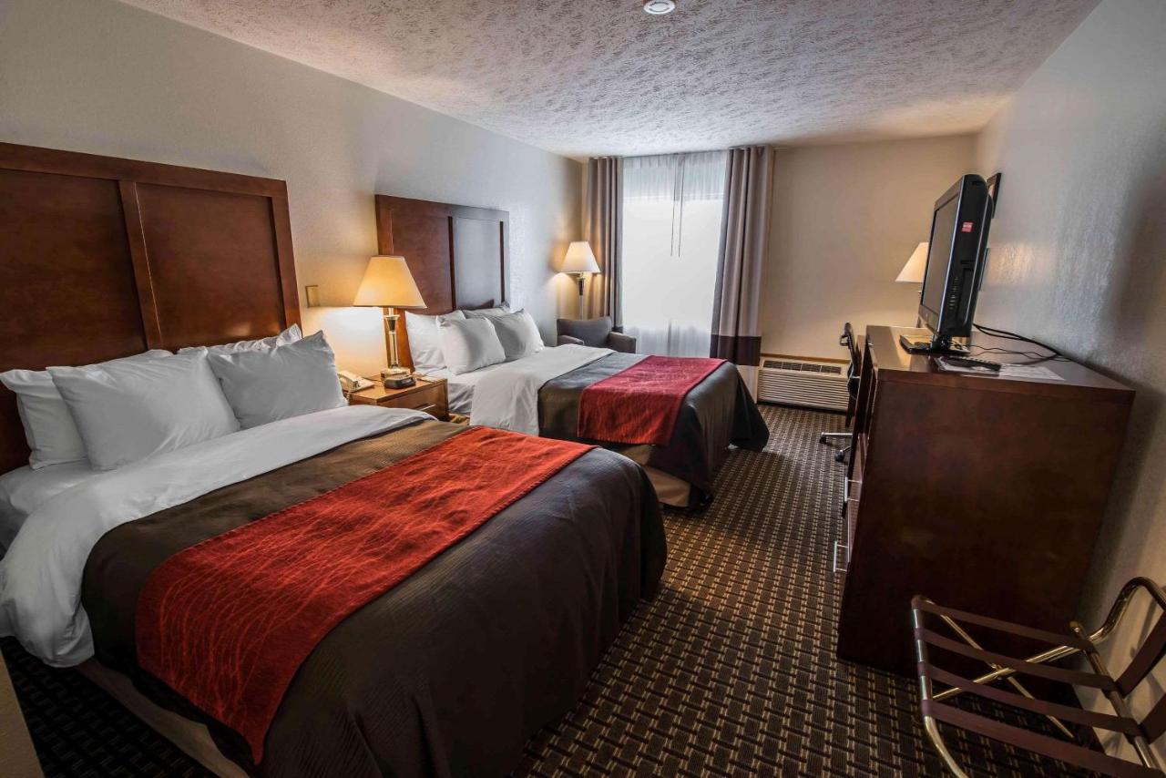  | Comfort Inn Atkins-Marion I-81