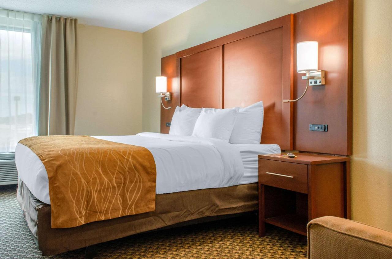 | Comfort Inn & Suites