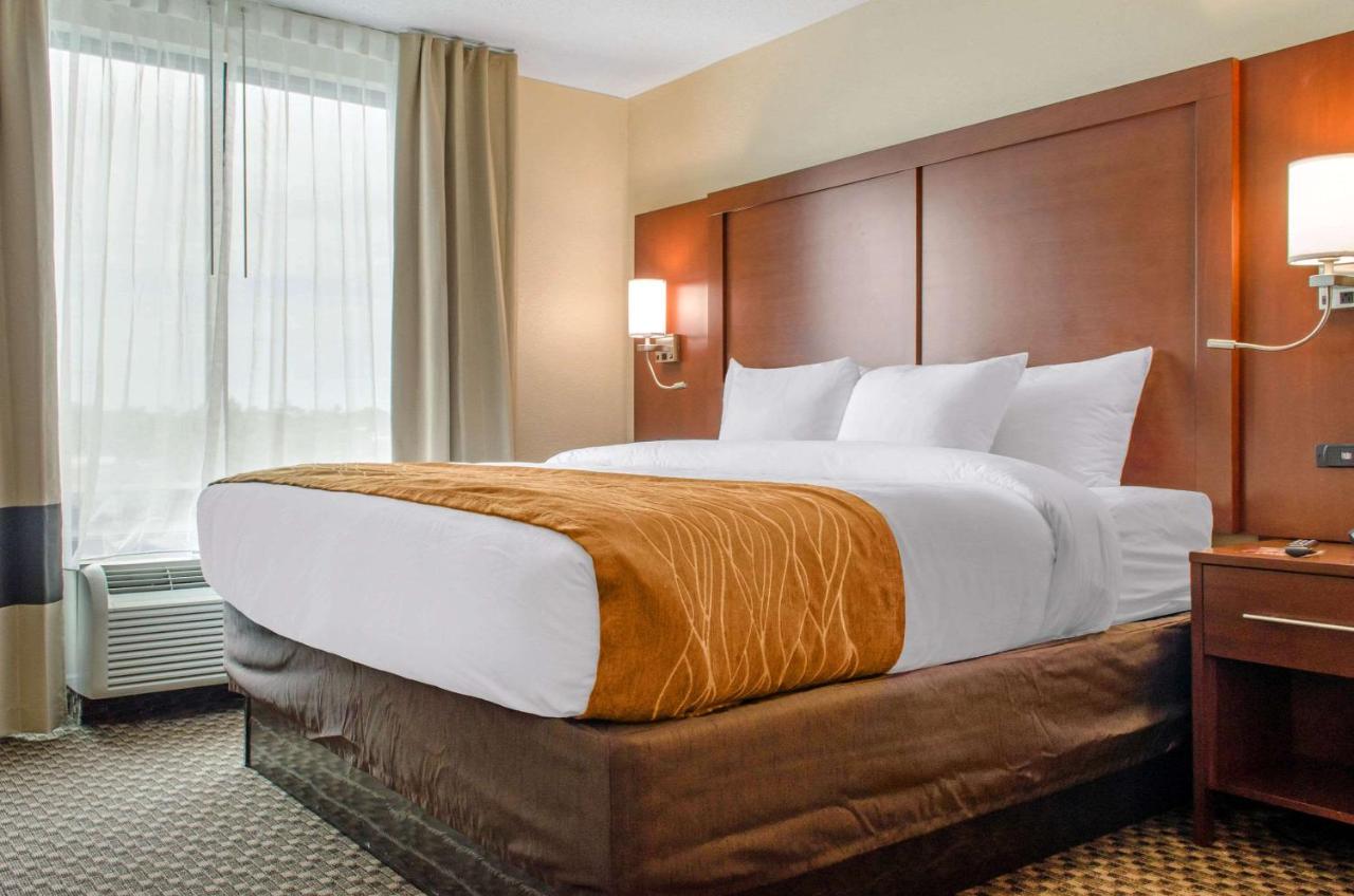 | Comfort Inn & Suites