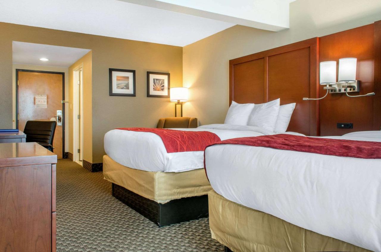 | Comfort Inn & Suites