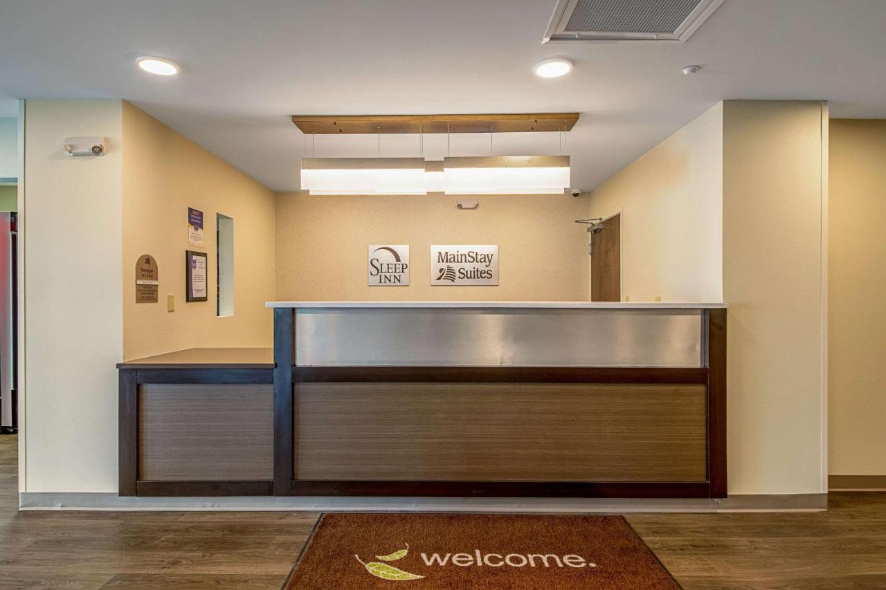 | MainStay Suites Geismar - Gonzales