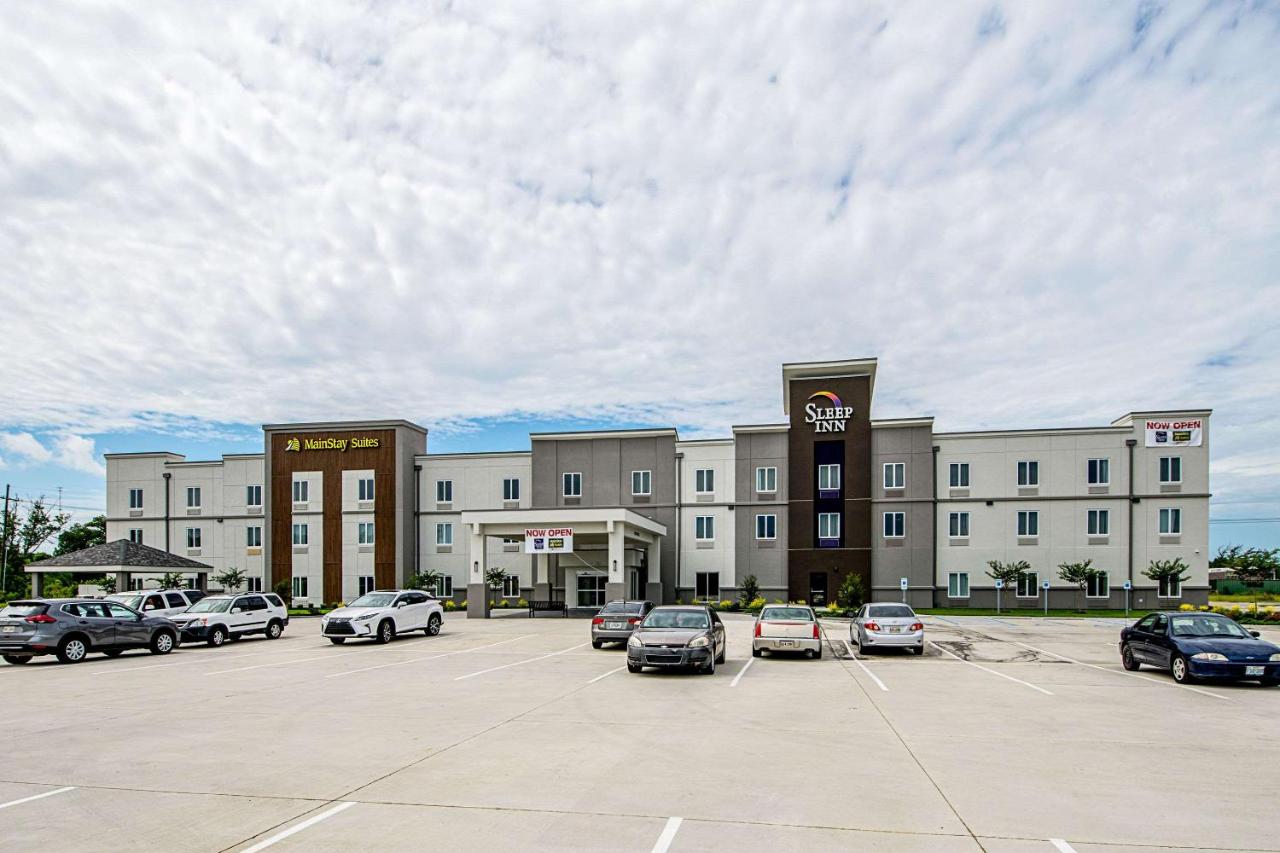 | Sleep Inn Geismar - Gonzales