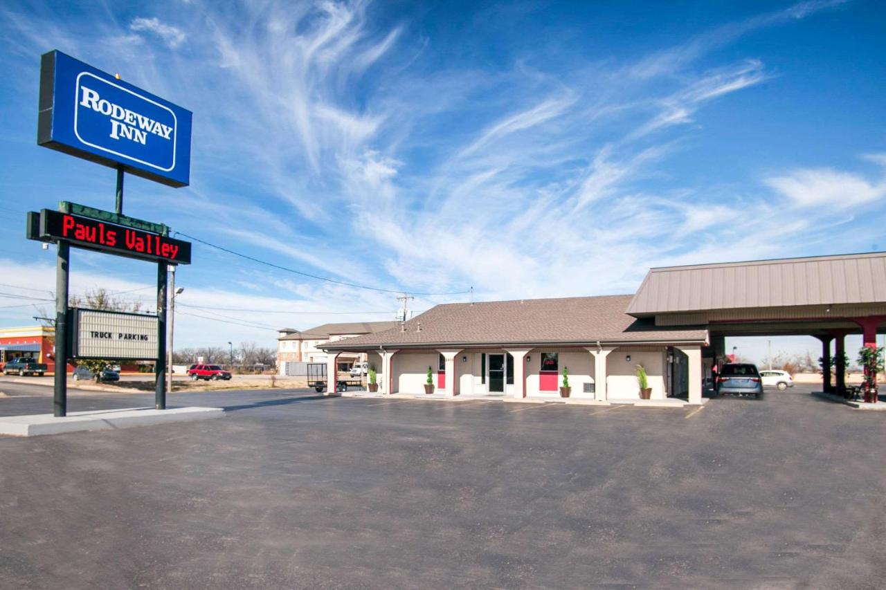 | Rodeway Inn - Pauls Valley