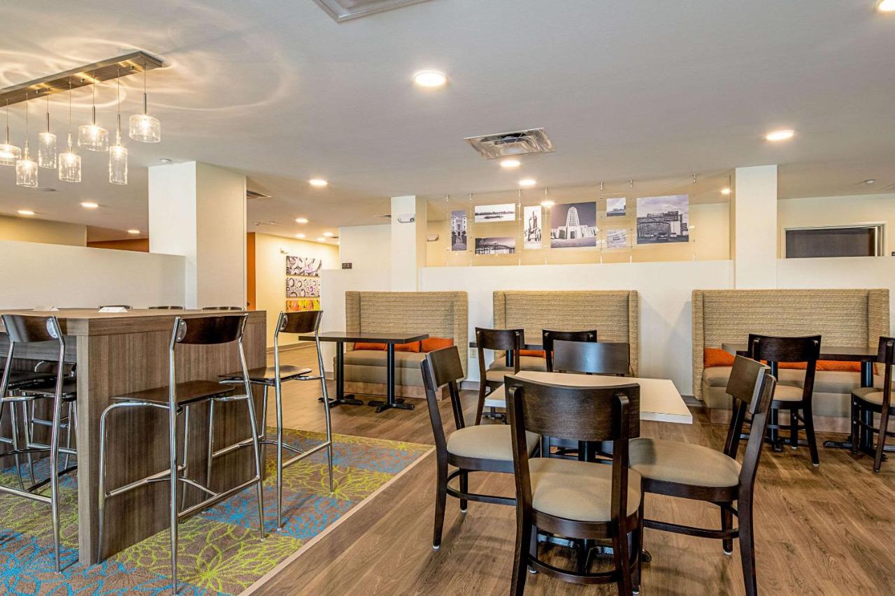 | MainStay Suites Geismar - Gonzales