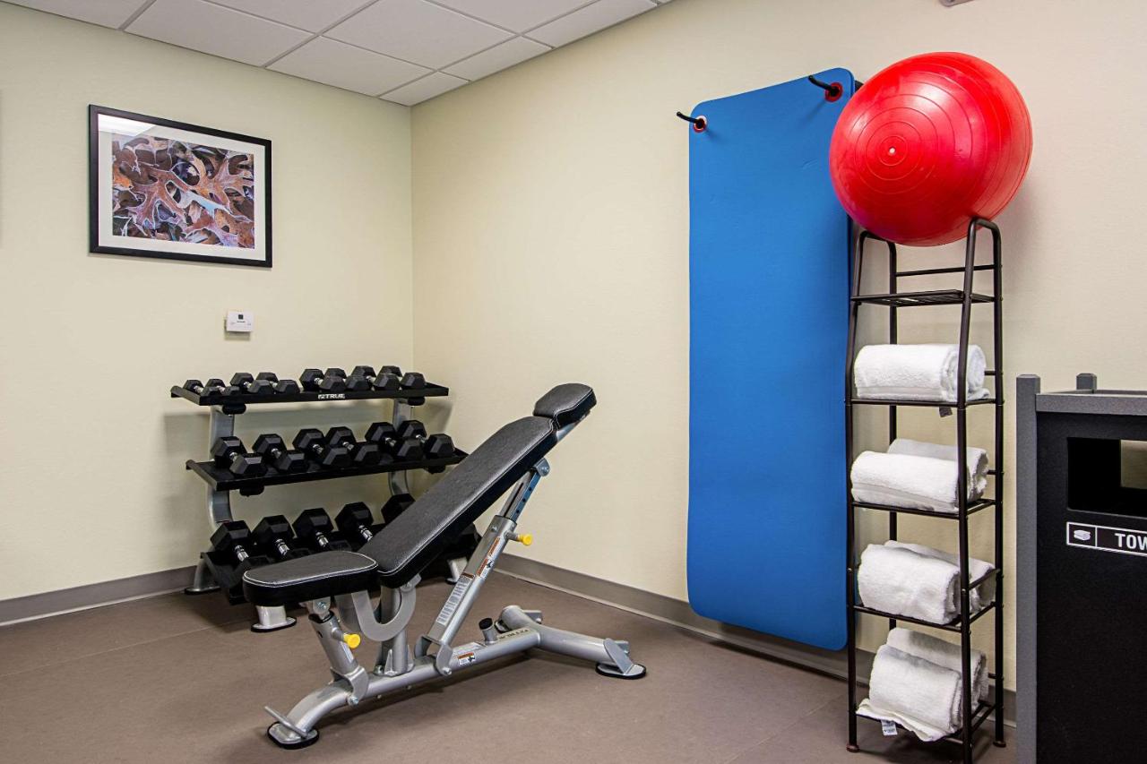 | MainStay Suites Geismar - Gonzales