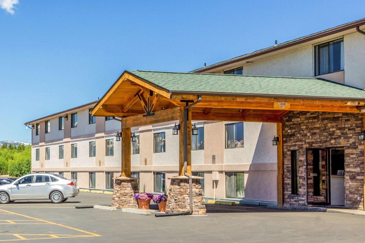 | Rodeway Inn Leadville