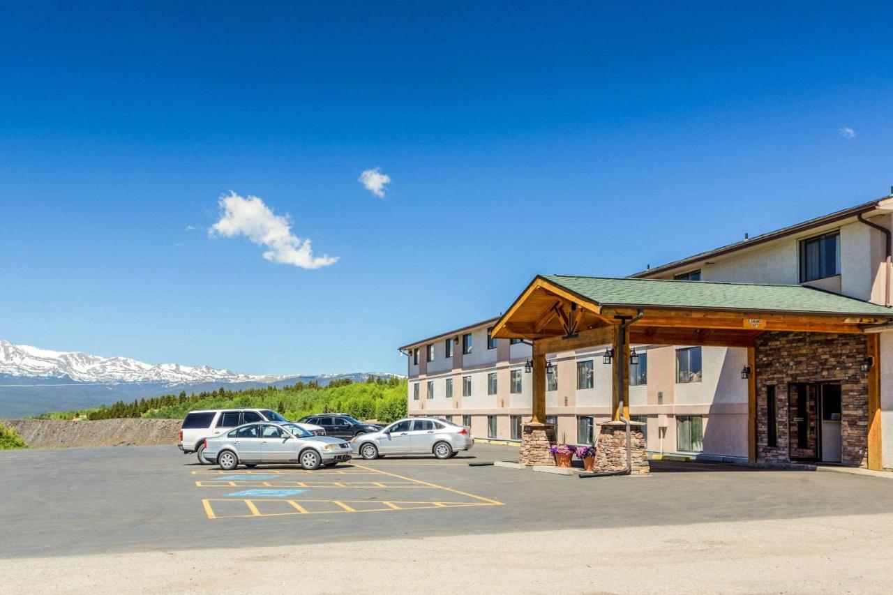 | Rodeway Inn Leadville