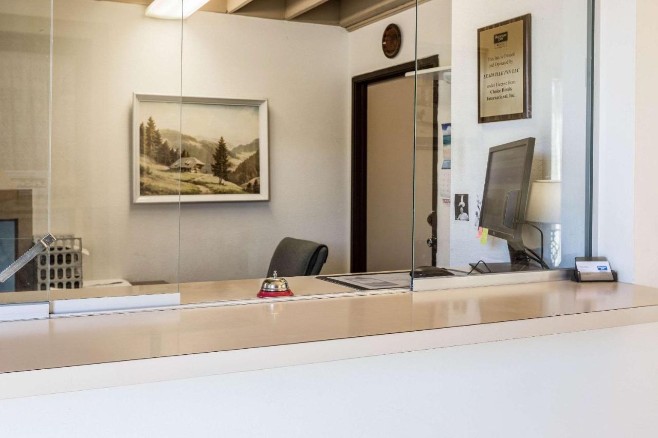 | Rodeway Inn Leadville