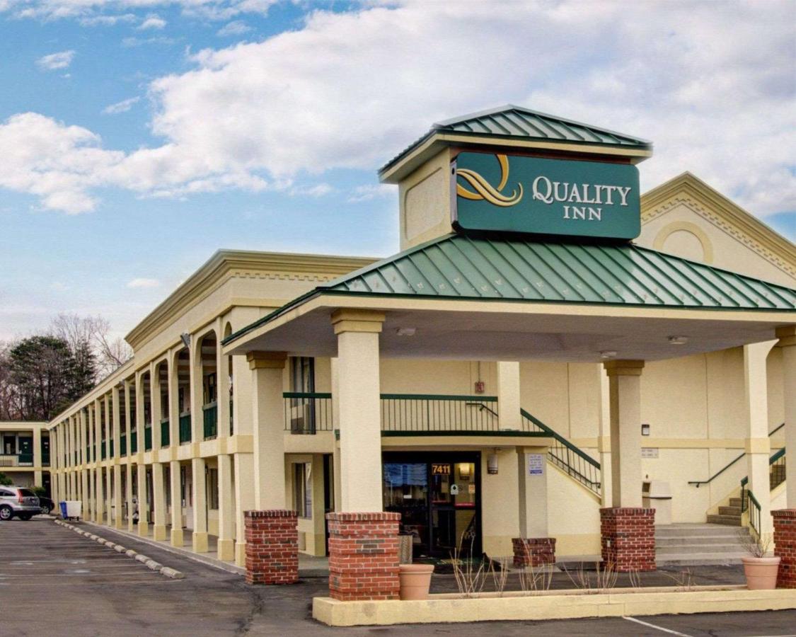  | Quality Inn Takoma Park
