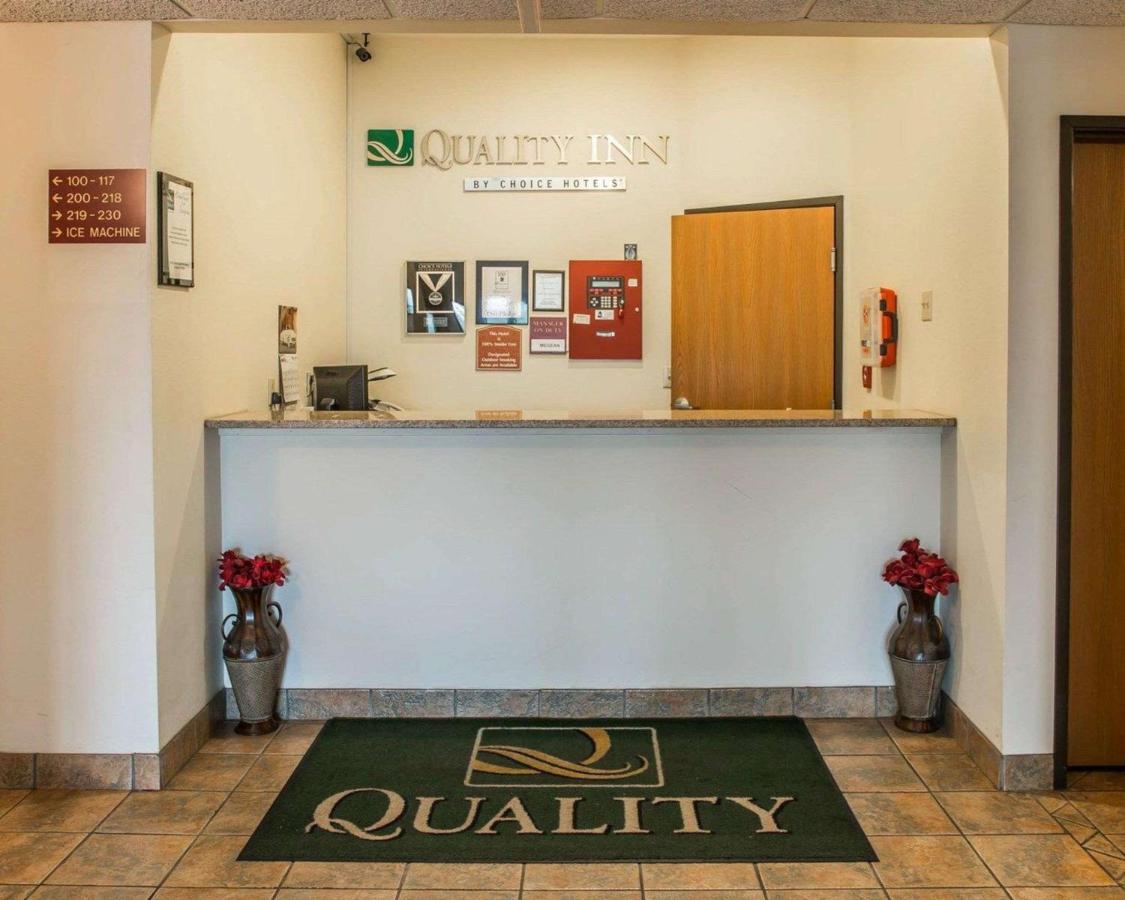 | Quality Inn Durand