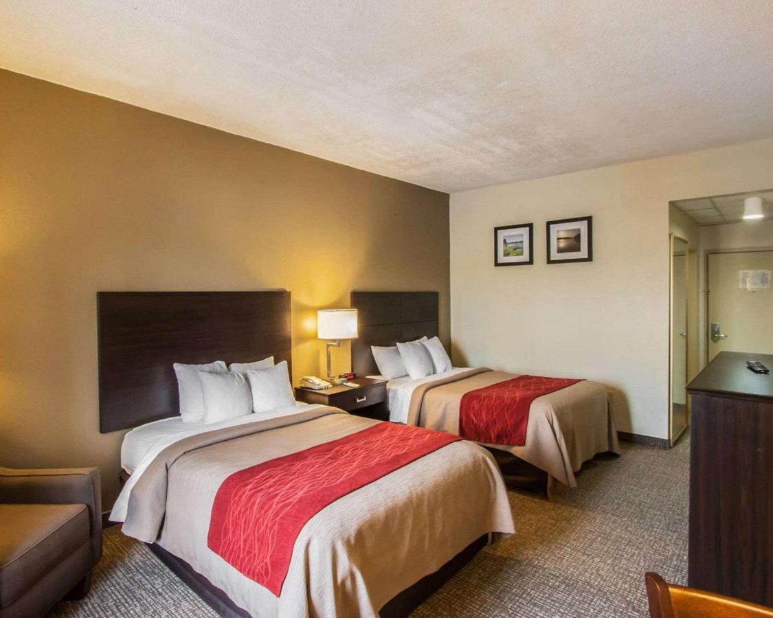 | Quality Inn Hayti North