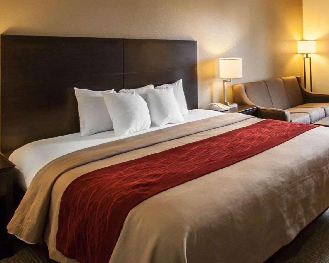 | Quality Inn Hayti North