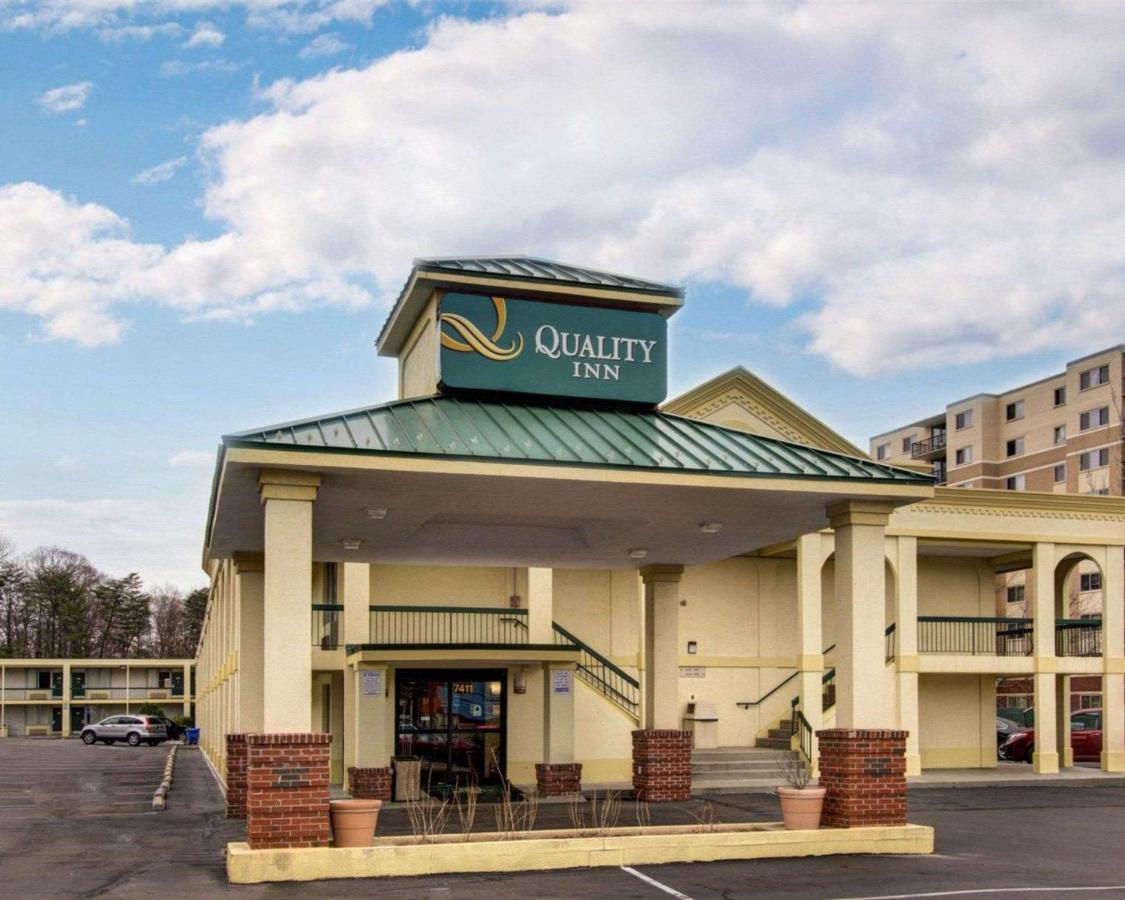  | Quality Inn Takoma Park