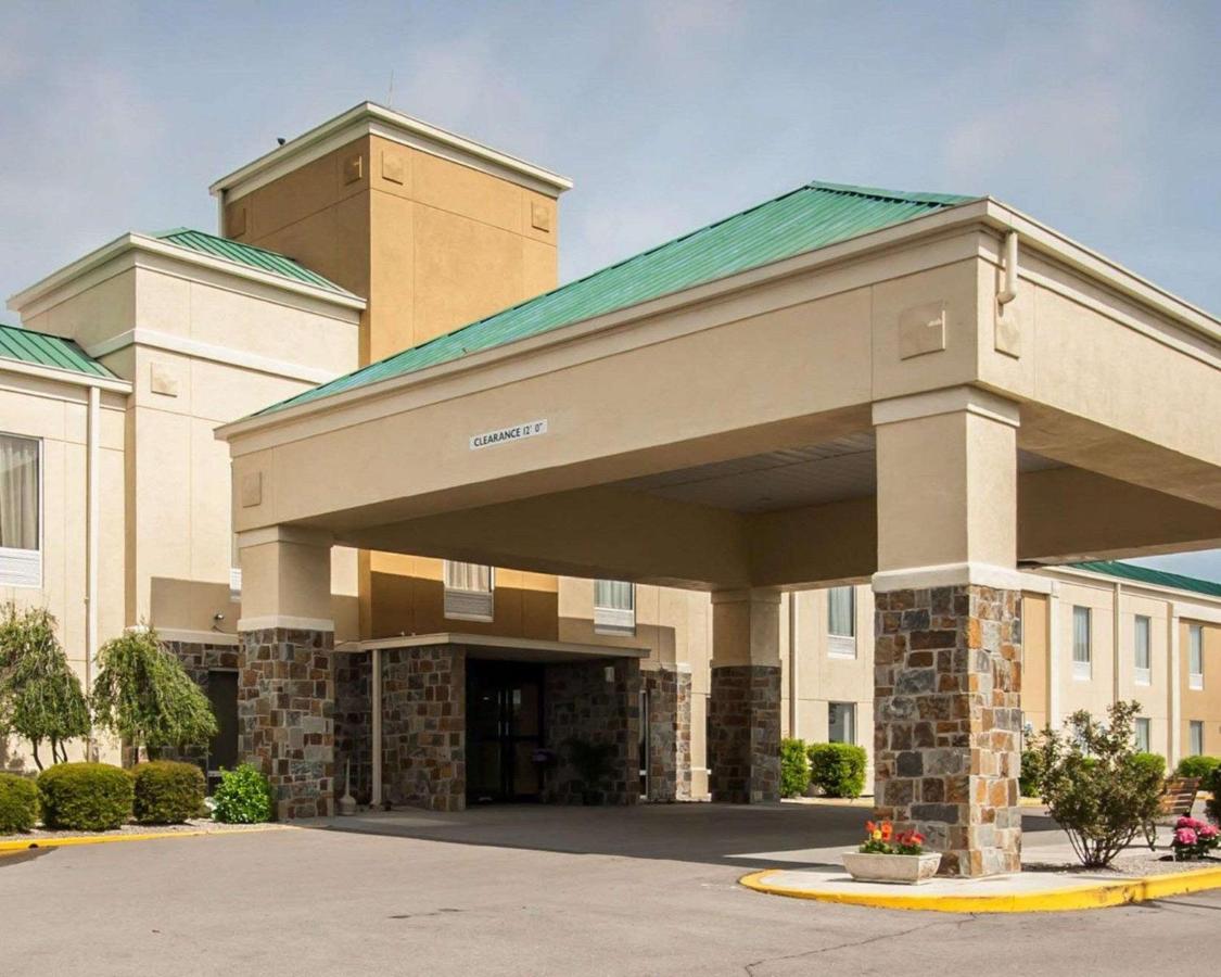 | Quality Inn Hayti North
